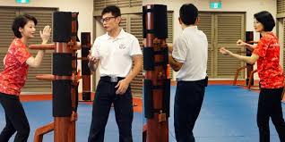 That's some serious brand dedication, right there. Sun Xueling Invites S Poreans To Get Active And Learn Self Defence Techniques At Home The Online Citizen Asia