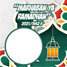 Twibbon marhaban ya ramadhan 2021. Twibbon Ramadhan 2021 Marhaban Ya Ramadhan 1442 H Gratis Fokusmuria Co Id