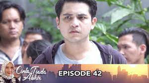 Belum ada konfirmasi penulis naskah : Cinta Tiada Akhir Episode 42 Part 1 Youtube