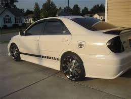 Toyota camry 2002, prodigy style body kit by vis racing®. Sick Camry Toyota Camry Toyota Cars Camry