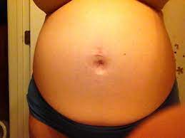 Anyone Been Pregnant With A Several Years Empty Navel Piercing Babybumps