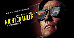 When louis bloom, a con man desperate for work, muscles into the world of l.a. Movie Review Nightcrawler
