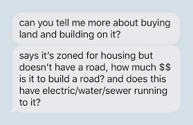 How much is it to buy land. But How Do You Actually Even Buy Land Caitlin S Secret Side Project And A Full Step By Step Guide Emily Henderson