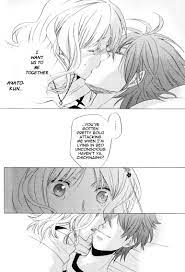 Diabolik lovers comic