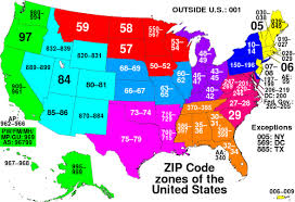 list of zip code prefixes simple english wikipedia the