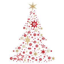 Instalatie cu becuri efect flacara si instalatie cu lumanari. Felicitare De Craciun Cu Brad Impodibit