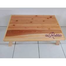 Lihat juga produk mebel yang kami jual lainnya pada produk kursi meja bar. Meja Lipat Lesehan Ukuran Besar Jati Belanda Murah Shopee Indonesia