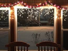 How to hang fairy lights in your garden sugru. How To Hang Christmas Lights Dengarden