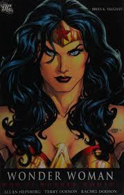 Who is Wonder Woman? : Heinberg, Allan : Free Download, Borrow, and  Streaming : Internet Archive