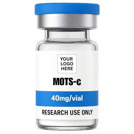 MOTS-c (40mg) - Your Peptide Brand