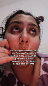 Don Matteo Capitano Diego Martini