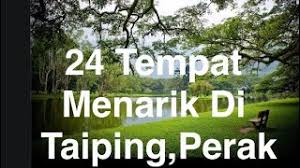 Bukit merah menawarkan taman tema air, mini zoo (ecopark) dan pelbagai aktiviti rekreasi bukan main banyak lagi tempat menarik di taiping ni. 24 Tempat Menarik Di Taiping Perak By Kaviaraser Youtube
