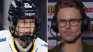 David Ullström samlar in pengar efter Sanni Hakalas skada