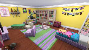 May 2, 2021 by simcredible! The Sims 4 Kids Room Stuff Review