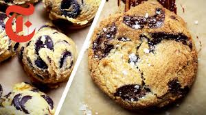 One of the main reasons that this cookie is drop dead delicious is the use of real chocolate if you haven't tried this recipe yet, you're missing out. Famous Chocolate Chip Cookies Nyt Cooking Youtube