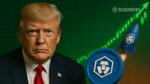 Trump Media Joins Crypto.com to Build $6.4B CRO Treasury