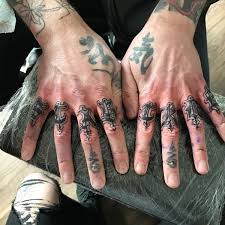 Both hand fingers word tattoos. One Word Finger Tattoos Words Word Finger Tattoos