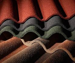 Find mediterranean roof tile manufacturers from china. Roof Tiles With Stone Granulate Color Sand Evertile