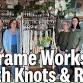 Macrame Christmas Workshop event image