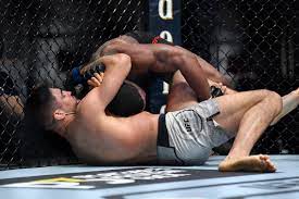 Jun 01, 2021 · the news broke on monday that youtube sensation turned professional boxer jake paul next boxing bout will be against former ufc welterweight champion tyron woodley, according to a report by the. Ufc 260 Results Vicente Luque Submits Tyron Woodley With D Arce Choke In Crazy Opening Round Mma Fighting