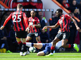 The red card for son was for endangering the safety of a player which happened as a. Bournemouth Vs Tottenham Watch Son Heung Min And Juan Foyth Red Cards That Will See Spurs Pair Banned For Start Of Next Season The Independent The Independent