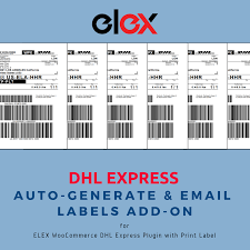 Specializing in international shipping, courier services and transportation. Woocommerce Dhl Express Shipping Labels Auto Generate Add On