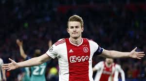Do you remember the strength, the natural authority. Ajax Amsterdam Medien Transfer Von De Ligt Zu Juventus Perfekt