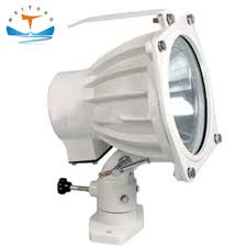 China 12v 24v 100w 200w Tg8 Led Waterproof Remote Control Marine Spotlight For Boats China Marine Spotlight 12v Marine Spotlight