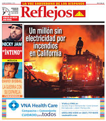 From pesnosune.com leroy january 22, 2021 0 comments. Page 9 Reflejos Bilingual Newspaper