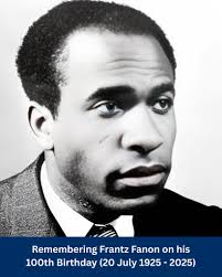 Remembering Frantz Fanon