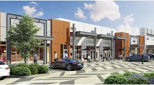 4.66% pro forma cap rate: Doral Will Have A New Shopping And Industrial Center Along Nw 79th Avenue Doral Family Journal