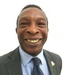 Martin Levermore MBE DL