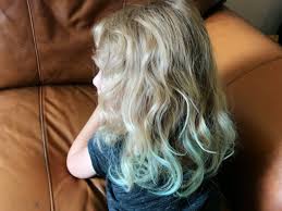 If your children are desperate to go neon green or bright blue, there are temporary ways to indulge. 3 Rad Washable Hair Color Options For Kids