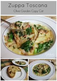 Olive Garden Inspired Zuppa Toscana Soup Recipe Zuppa Toscana Toscana Soup Zuppa Toscana Soup