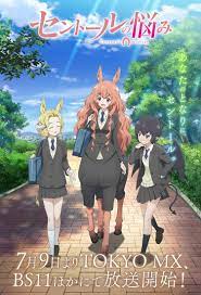 Centaur No Nayami English Centaur S Worries Genres Slice Of Life Comedy Supernatural Fantasy Seinen Anime Shows Anime Centaur Anime Episodes
