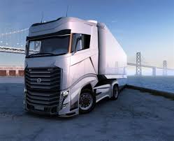 Volvo Truck 2020 New Concept Volvo Trucks Volvo Trucks