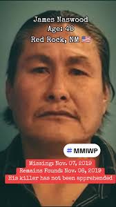 Caso sin resolver de James Naswood en Nuevo México