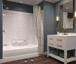 Swanstone tub surrounds reviews on air. Bathtub Walls And Tub Surrounds At Swan