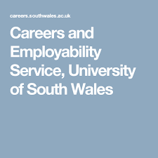 Careers And Employability Service University Of South Wales University Of Wales University Of South Career