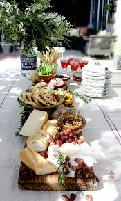 Autumn Entertaining How To Design A Stunning Appetizer Display French Garden House Appetizer Display Appetizer Table Display Food Display Table