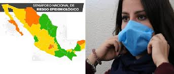 Tradiciones y costumbres de esta cultura con marcela enns. Semaforo Epidemiologico En Mexico Con 8 Estados En Verde