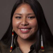 Jaeden Wesley (Mississippi Band of Choctaw Indians)