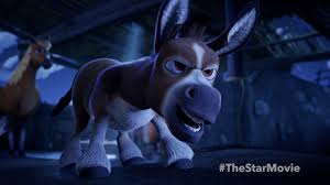 Nbc comedy a reunion for tracy morgan and tina fey former saturday night live trouper tracy morgan has been cast in nbc's untitled comedy pilot written by and toplined by. The Star A Donkey Breaks Free In Time To Save Christmas In This Exclusive Clip