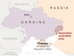Vor 1 tag · in der ukraine steht nichts geringeres als die künftige weltordnung auf dem prüfstand. Russia Ukraine Conflict Explained In Four Maps The Washington Post