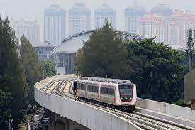 The rate is the opportunity cost of a unit of each good in terms of another. Not All Trains Created Equal Differences Between Mrt Lrt Commuter Line City The Jakarta Post