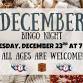 December Bingo Night — Brown Iron - 2 event image
