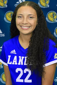 2020 Women's Soccer Roster