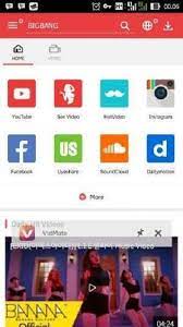 Anda dapat mengunduh film tanpa batas dari youtube atau server. Tanpa Iklan Praktisnya Download Video Dengan Vidmate