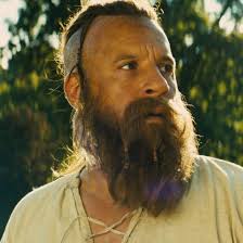 With a beard or without, if Vin Diesel wants to hang out, I'm down.