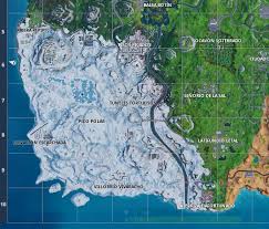 Crea buenos nombres para juegos, perfiles, marcas o redes sociales. La Elevacion Escarchada Y Las Nuevas Ubicaciones Temporada 7